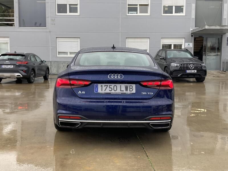 Audi A5 • 2022 • 70,357 km 4