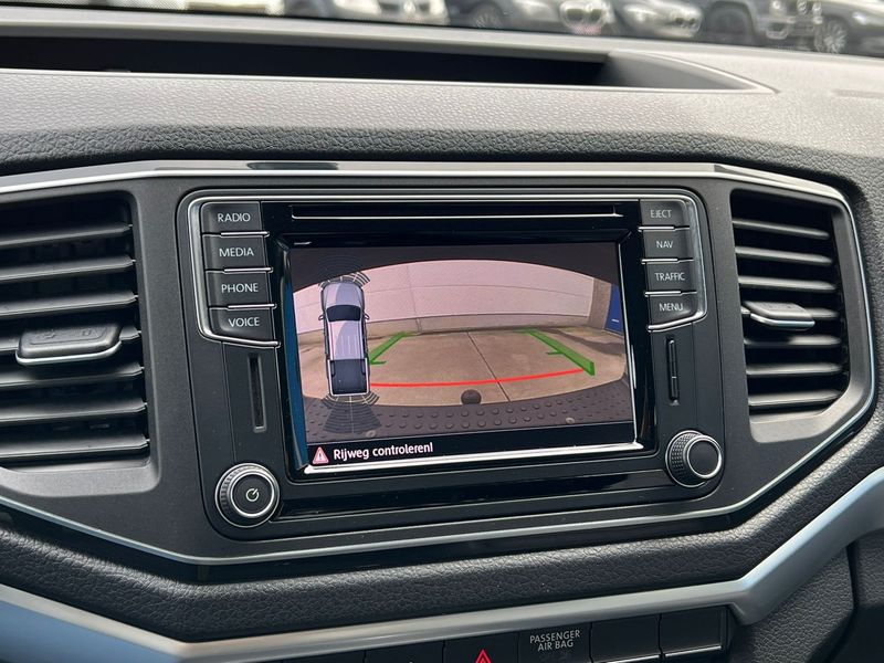 Volkswagen Amarok • 2017 • 70,000 km 7