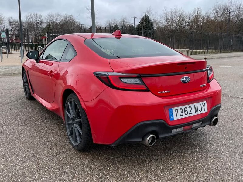 Subaru BRZ • 2023 • 14,835 km 3