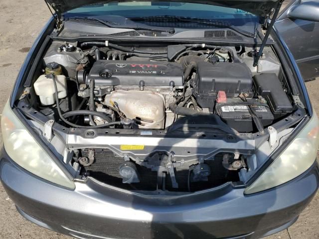 Toyota Camry • 2002 • 10,000 mi 9