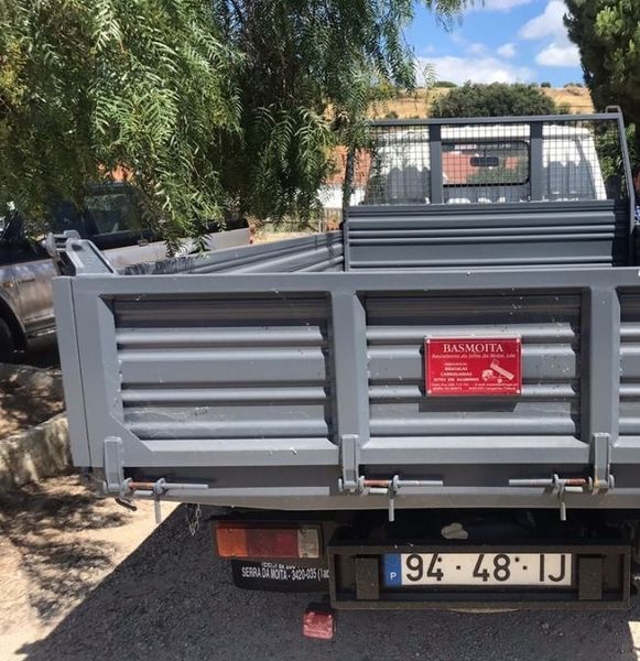 Toyota Dyna • 2007 • 190,000 km 8