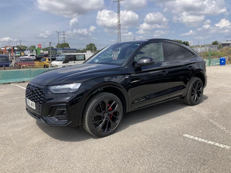 Audi Q5 • 2024 • 19 km 1