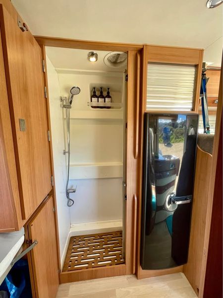 Fiat Ducato • 2017 • 89,600 km 4