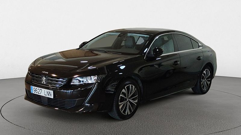 Peugeot 508 • 2021 • 70,981 km 1