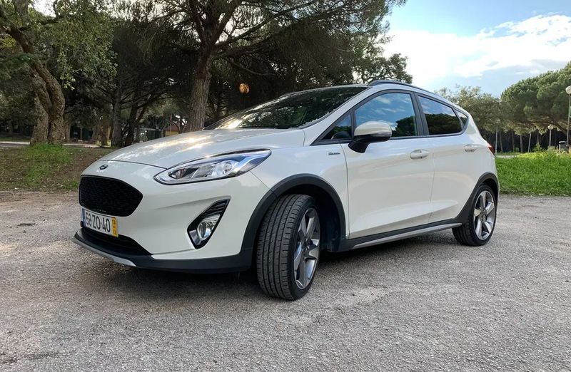 Ford Fiesta • 2019 • 23,500 km 1