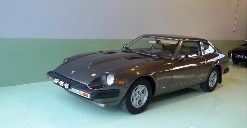 Nissan 350 Z • 1981 • 40,000 km 1