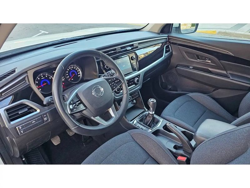Ssangyong Korando • 2021 • 49,000 km 8