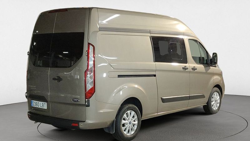 Ford Transit Custom • 2019 • 43,860 km 24