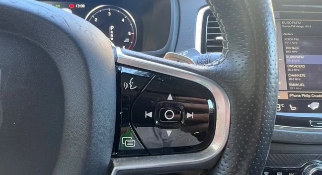 Volvo XC90 • 2018 • 155,000 km 14