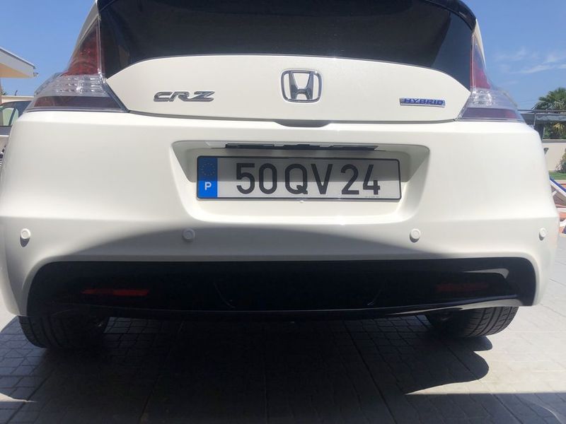 Honda CR-Z • 2010 • 93,000 km 2
