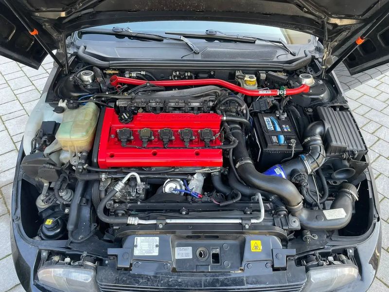 Fiat Coupé • 1998 • 135,300 km 5