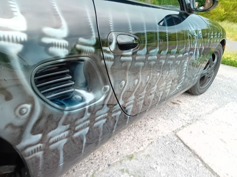 Porsche Boxster • 1998 • 188,000 km 13