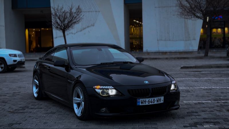 BMW 6 Series • 2008 • 263 km 5