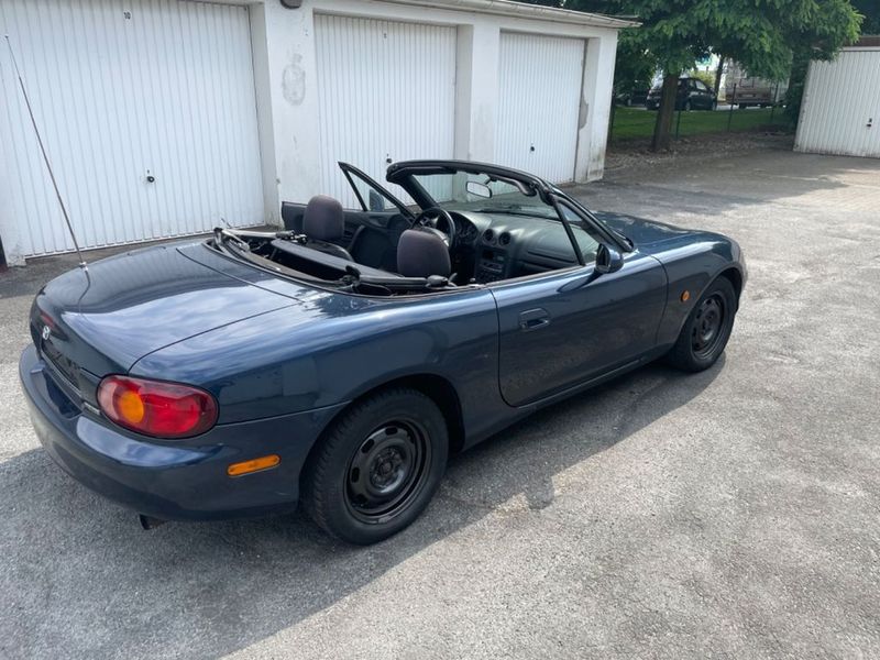 Mazda MX-5 • 1998 • 121,000 km 14