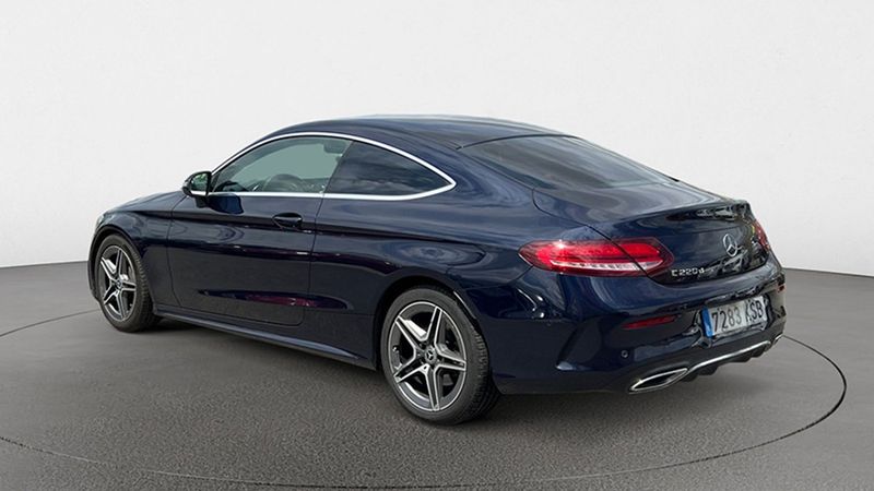 Mercedes-Benz C • 2018 • 147,344 km 4