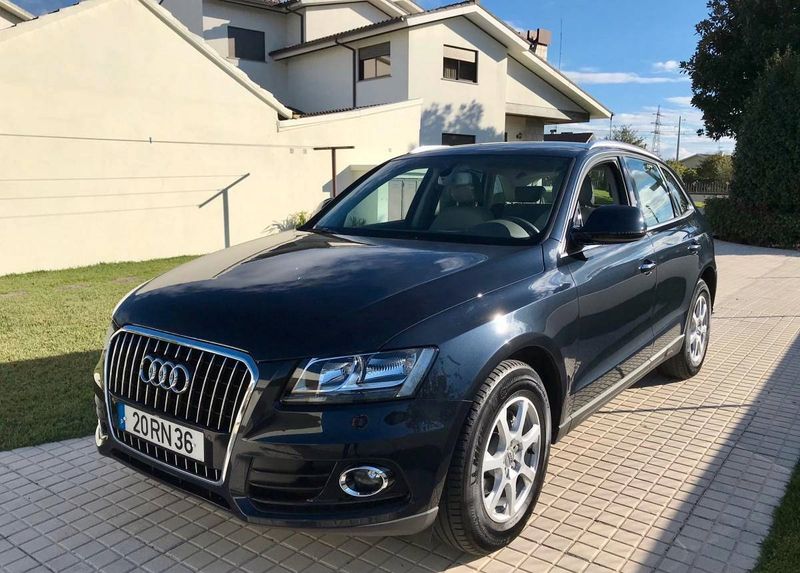 Audi Q5 • 2016 • 89,999 km 1