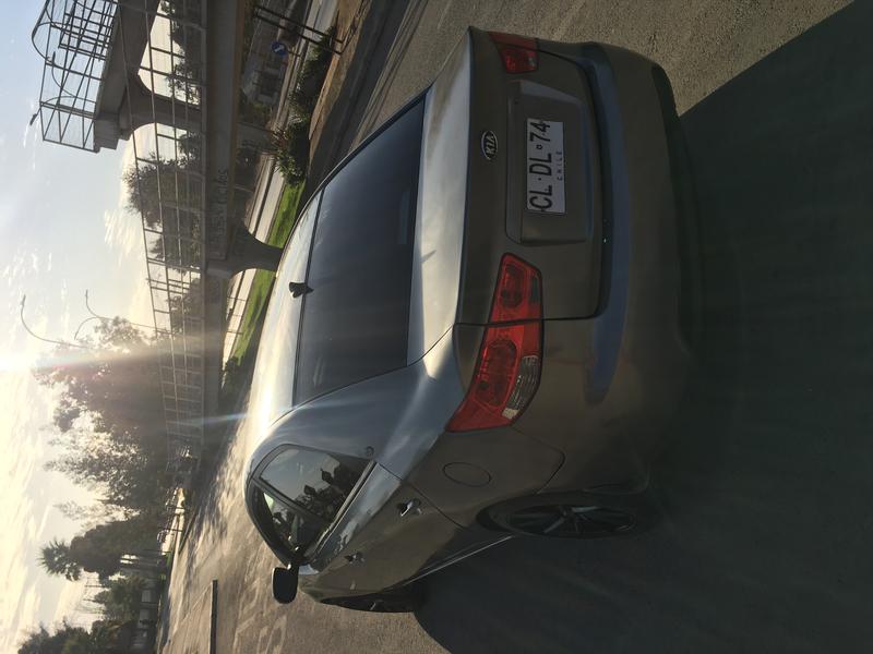 Kia Cerato • 2010 • 127,000 km 4