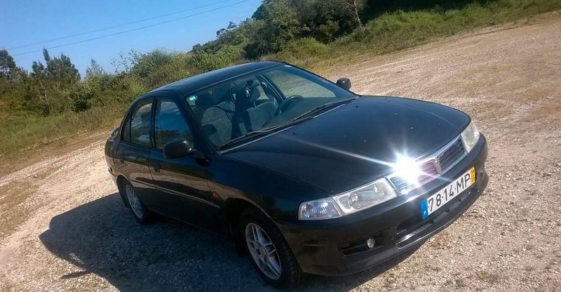 Mitsubishi Lancer • 1999 • 249,999 km 4