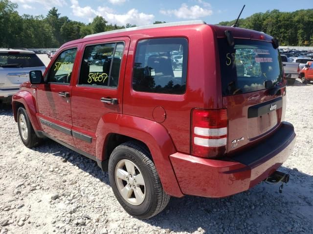 Jeep Liberty • 2012 • 12 km 3