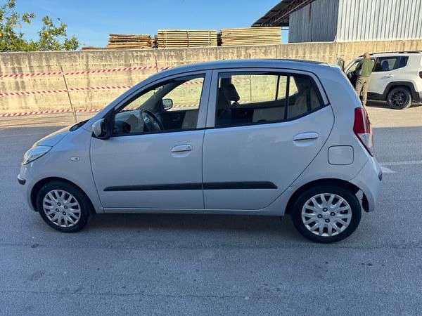 Hyundai i10 • 2009 • 248,000 km 1