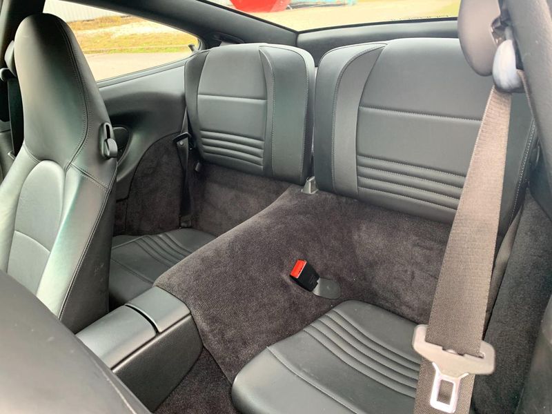 Porsche 911 • 2002 • 163,000 km 7