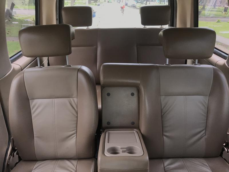 Isuzu D-MAX • 2014 • 14,000 km 8