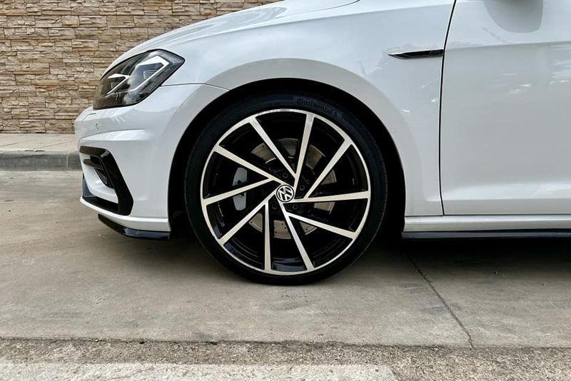 Volkswagen Golf R32 • 2018 • 80,000 km 4