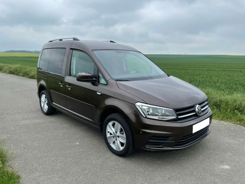 Volkswagen Caddy • 2019 • 94,500 km 14