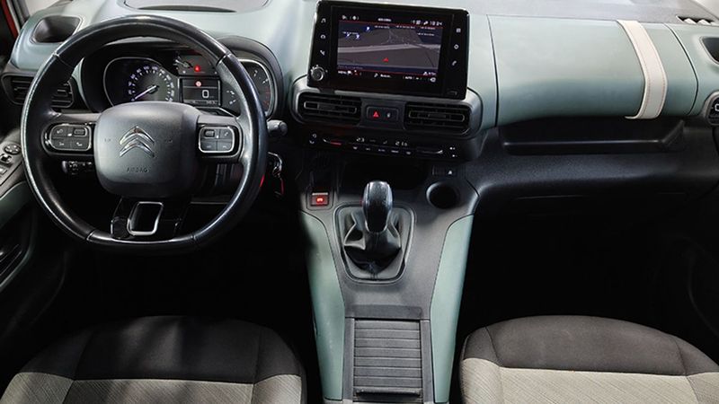 Citroën Berlingo • 2019 • 94,115 km 2