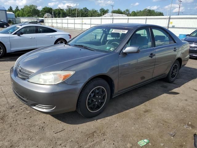 Toyota Camry • 2002 • 10,000 mi 1