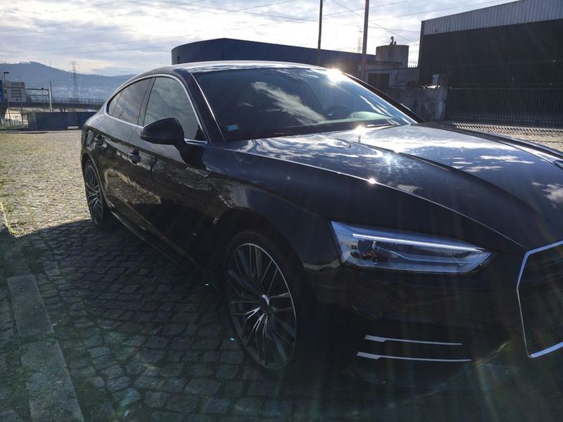 Audi A5 Sportback • 2017 • 29,600 km 3