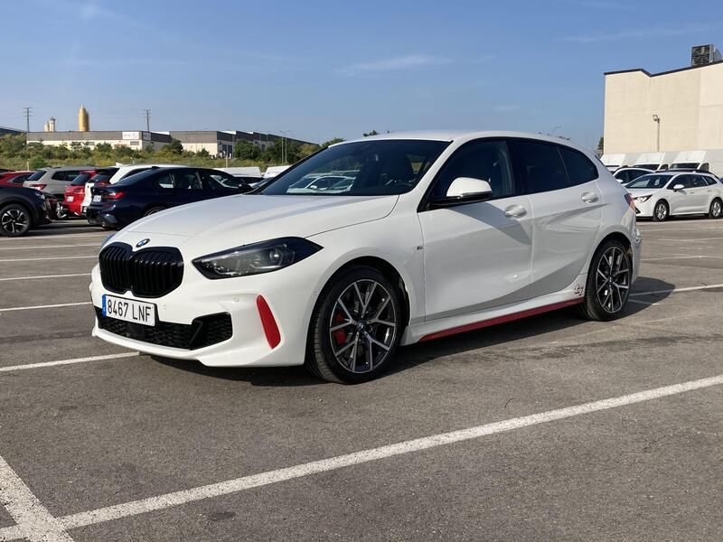 BMW 1 Series • 2021 • 97,297 km 1