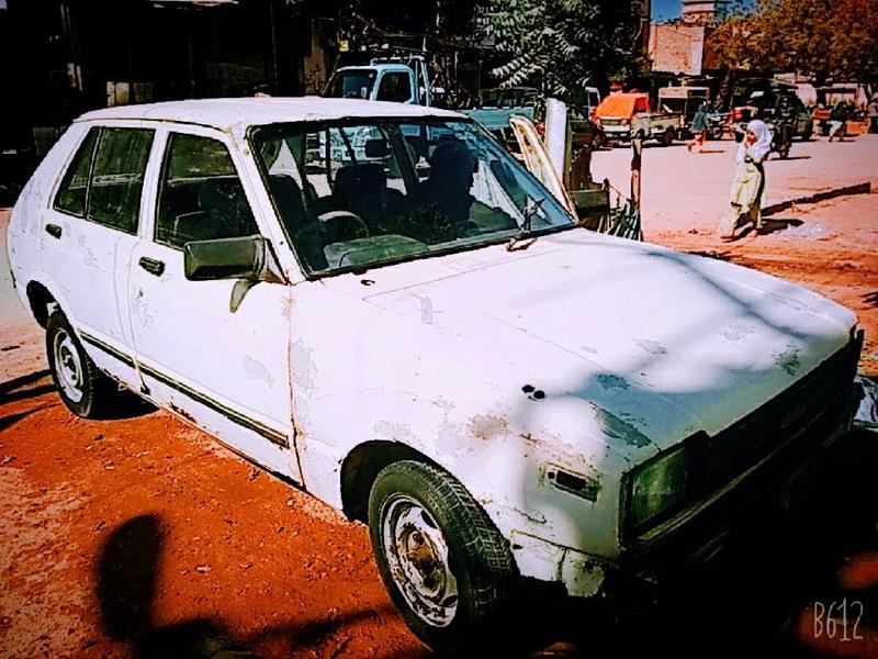 Toyota Corolla • 1972 • 1,000 km 1