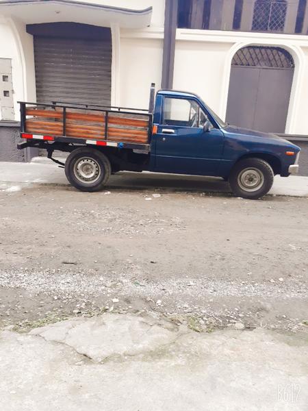 Toyota  • 1980 • 0 km 2