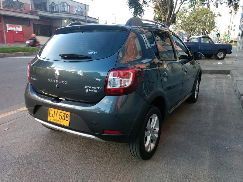 Renault Stepway • 2019 • 30,000 km 2