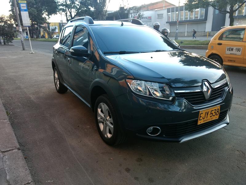 Renault Stepway • 2019 • 30,000 km 3
