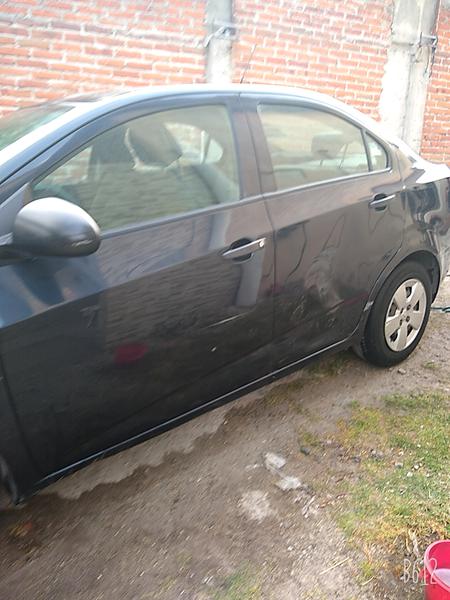 Chevrolet Sonic • 2014 • 191,823 km 6