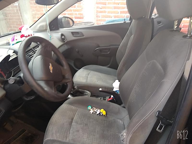 Chevrolet Sonic • 2014 • 191,823 km 2