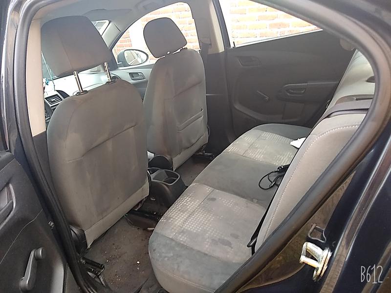 Chevrolet Sonic • 2014 • 191,823 km 8