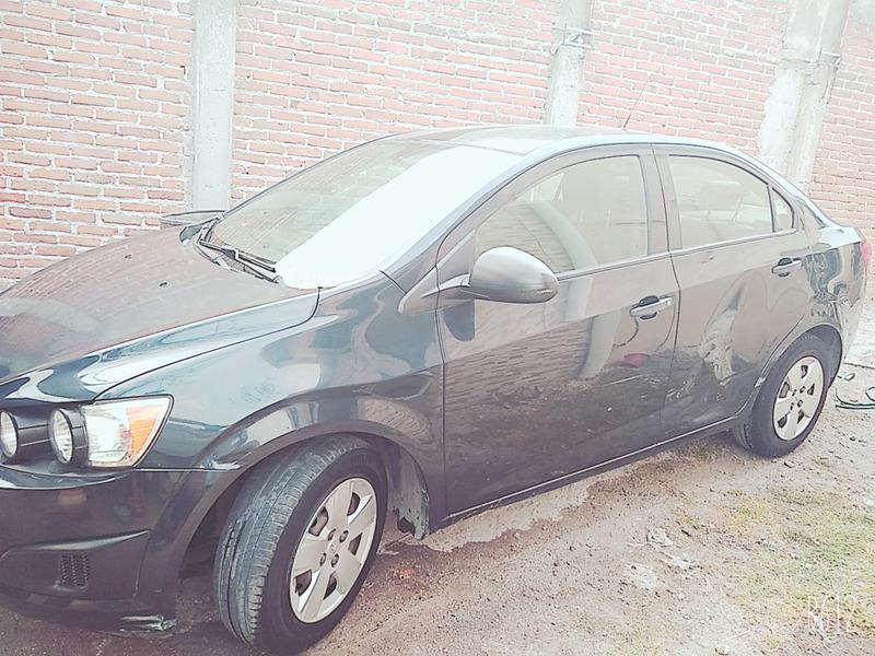 Chevrolet Sonic • 2014 • 191,823 km 1