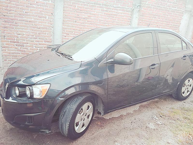 Chevrolet Sonic • 2014 • 191,823 km 7