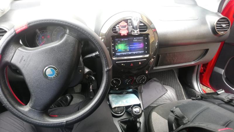 Geely CK • 2014 • 97,000 km 6