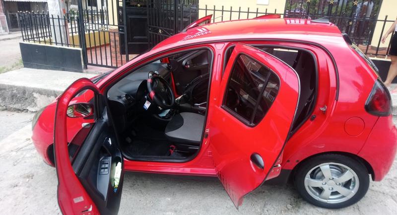 Geely CK • 2014 • 97,000 km 2