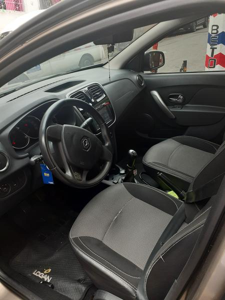 Renault Logan • 2017 • 106,155 km 12