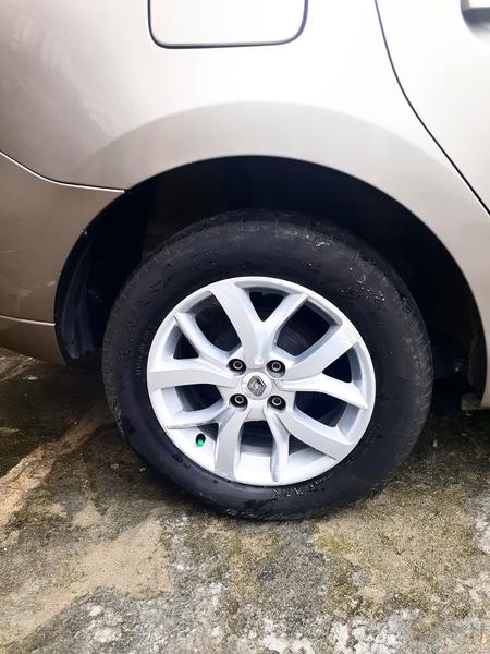 Renault Logan • 2017 • 106,155 km 7