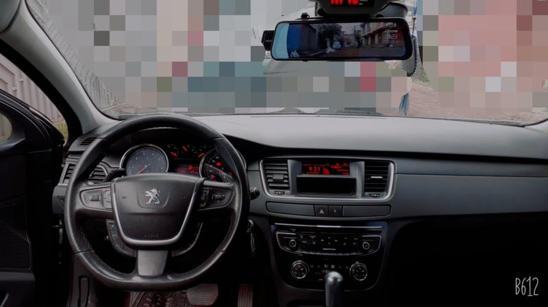 Peugeot 508 • 2012 • 74,800 km 6