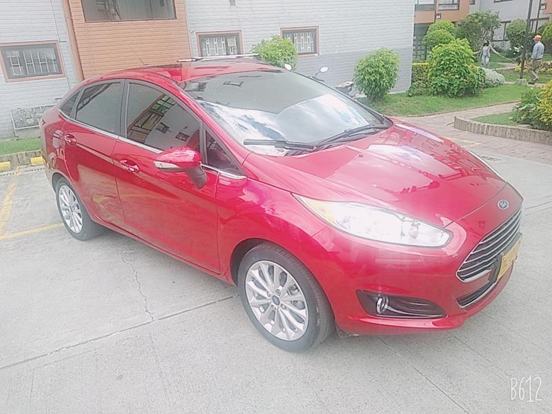 Ford Fiesta • 2017 • 36,000 km 9