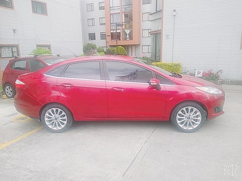 Ford Fiesta • 2017 • 36,000 km 17