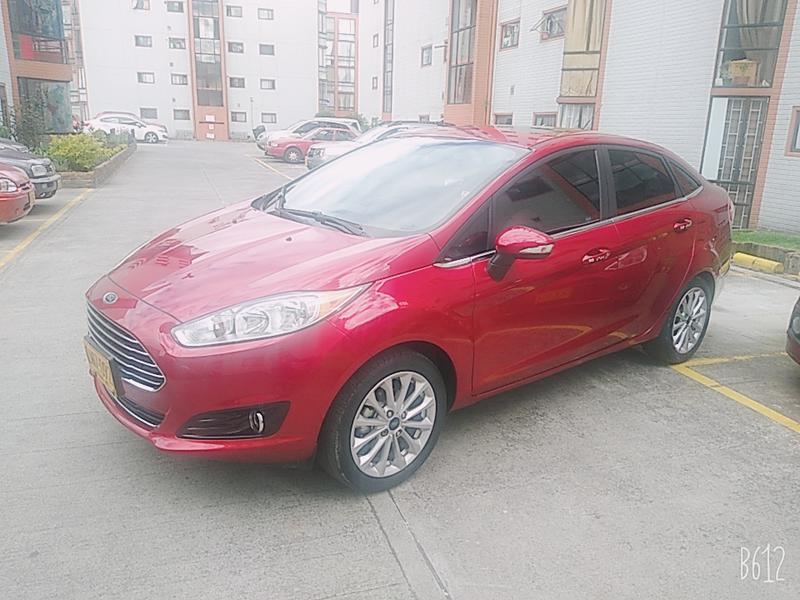 Ford Fiesta • 2017 • 36,000 km 15