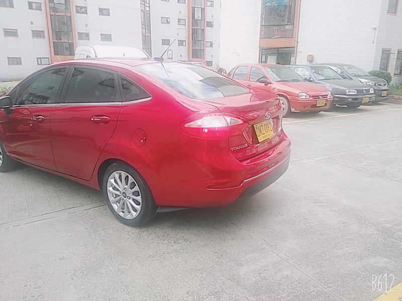 Ford Fiesta • 2017 • 36,000 km 6